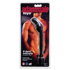 Массажер простаты Adam Male Toys P-Spot Intensity - 20 см.